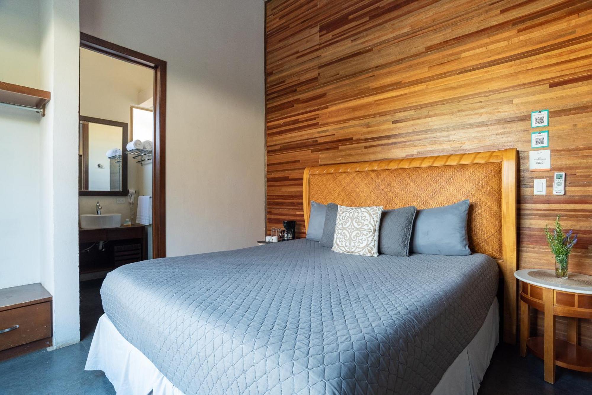 Atika Retreat Hotell Valle de Guadalupe Exteriör bild