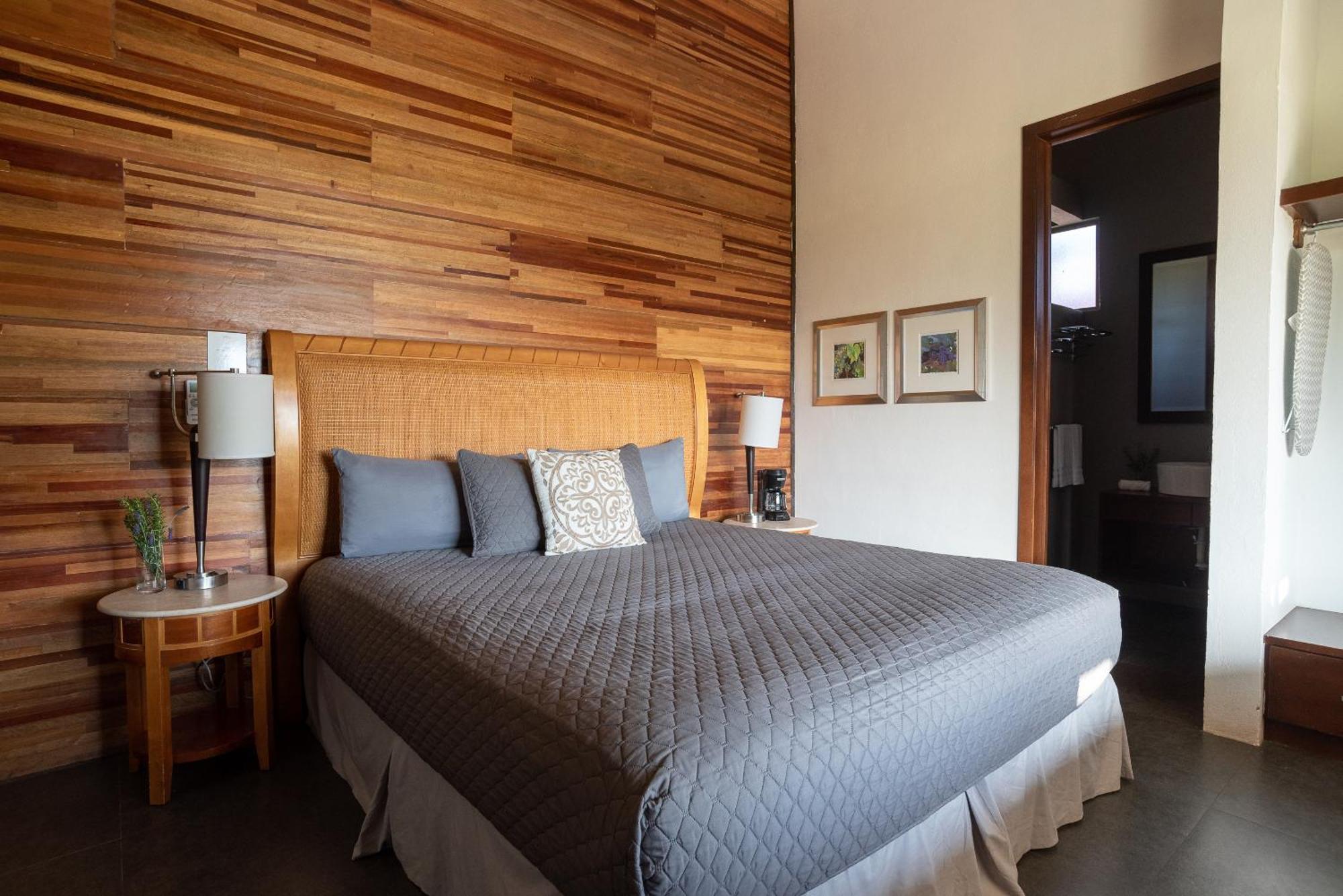 Atika Retreat Hotell Valle de Guadalupe Exteriör bild