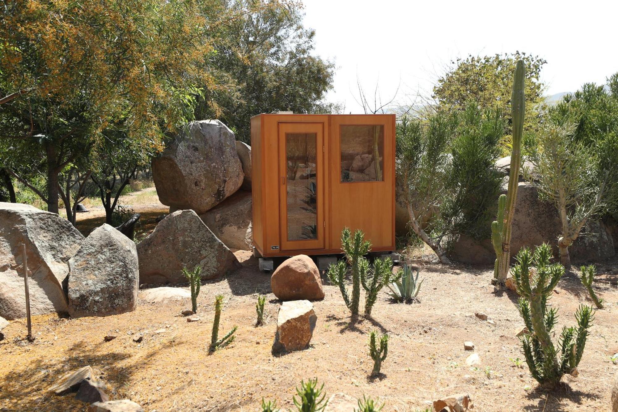 Atika Retreat Hotell Valle de Guadalupe Exteriör bild
